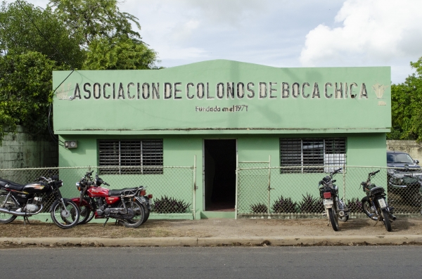 Soplan Aires De Progreso Para Colonos De Boca Chica