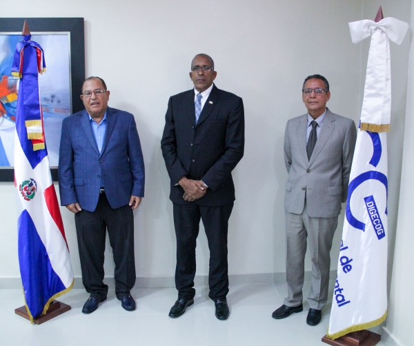 Los Directores de Contabilidad, Catastro y Bienes Nacionales trabajan mancomunadamente para dar a conocer pormenorizadamente los bienes del Estado Dominicano